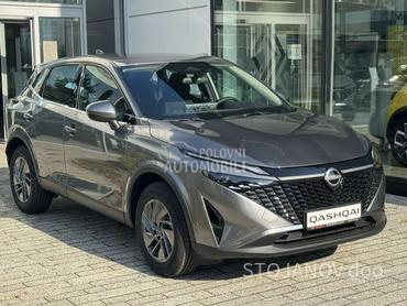 Nissan Qashqai 1.3 140HP Acenta