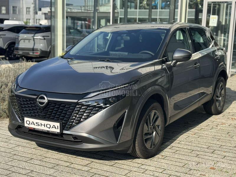 Nissan Qashqai 1.3 140HP Acenta