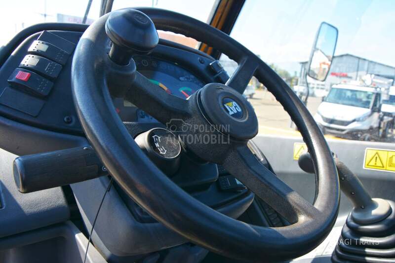 CAT TH360B