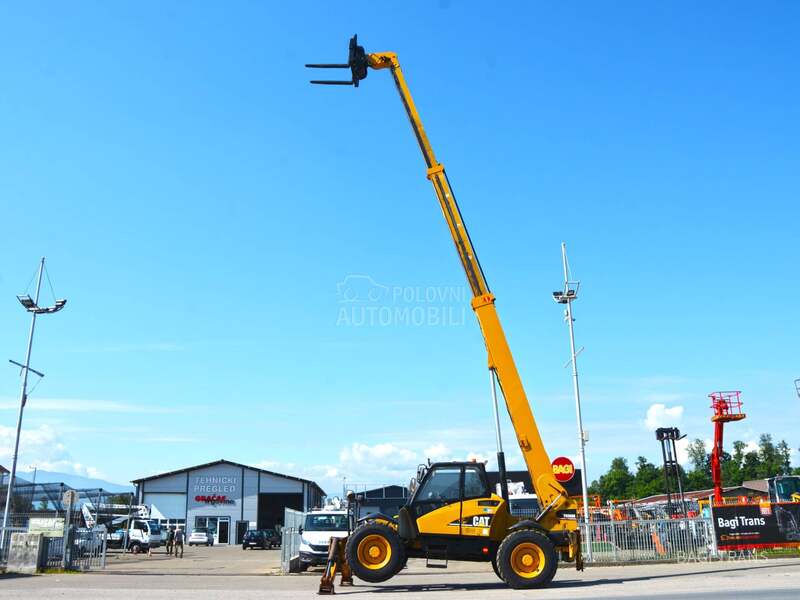 CAT TH360B