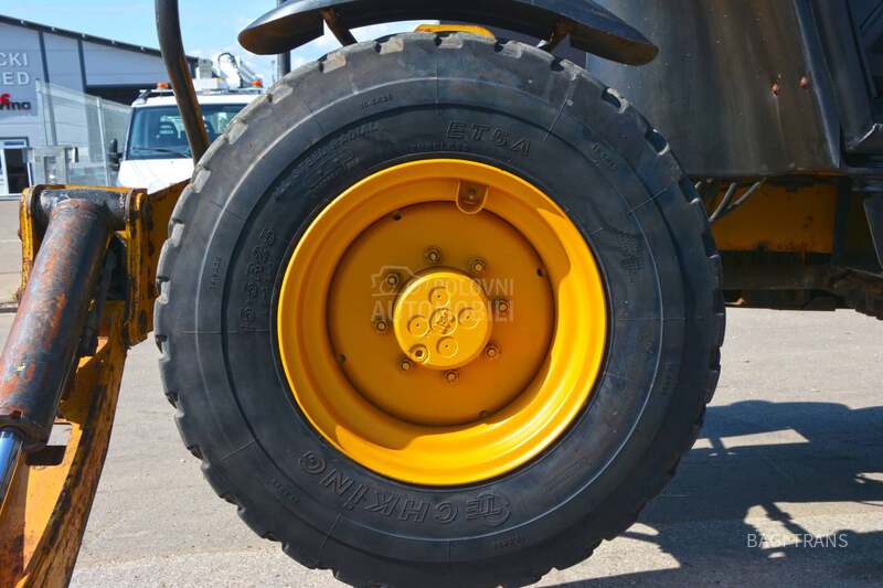 CAT TH360B