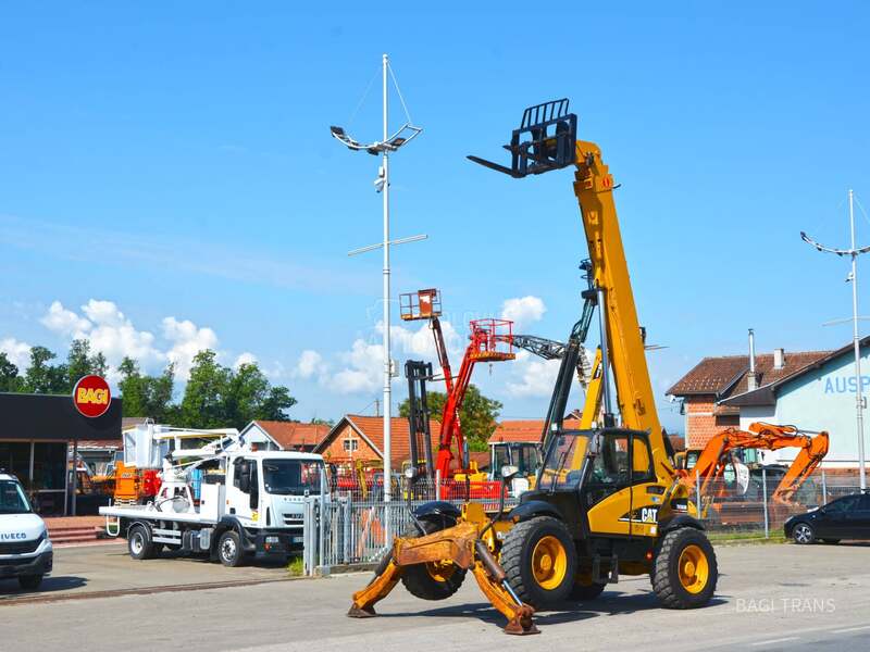CAT TH360B