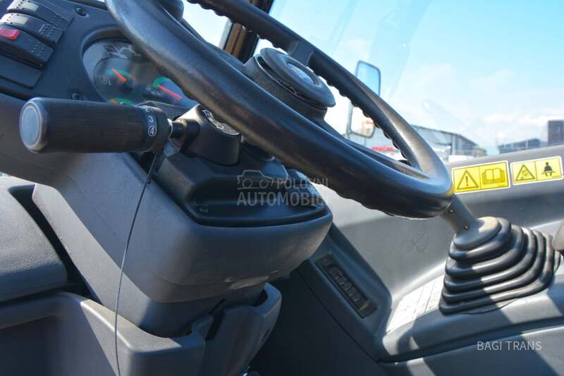 CAT TH360B
