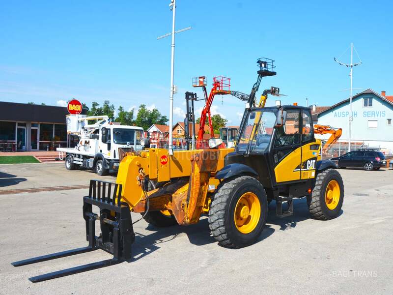 CAT TH360B