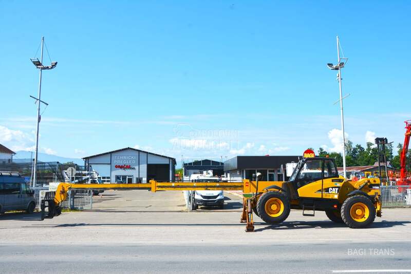 CAT TH360B