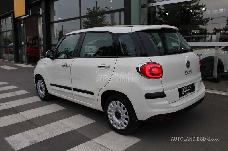 Fiat 500L 1.3 mjtd N1
