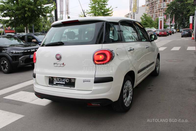 Fiat 500L 1.3 mjtd N1