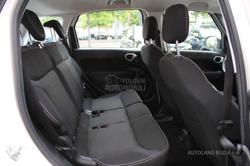 Fiat 500L 1.3 mjtd N1