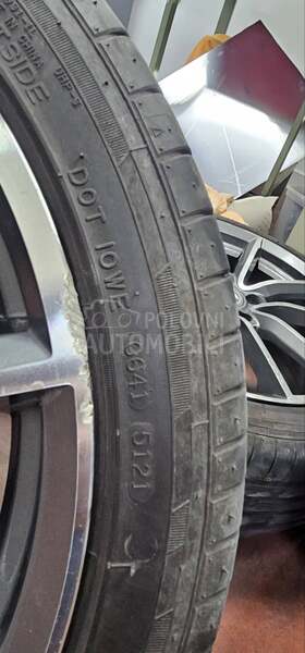 Aluminijumske felne  18" 5 x 112