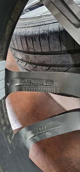 Aluminijumske felne  18" 5 x 112
