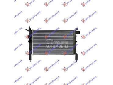 HLADNJAK MOTORA 1.4/1.6 (52.5x za Opel Astra F od 1991. do 1994. god.