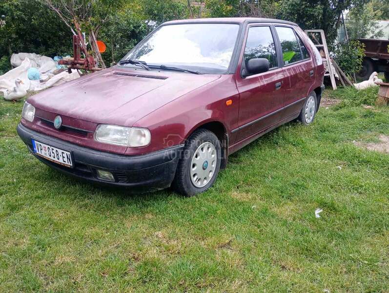 Škoda Felicia 