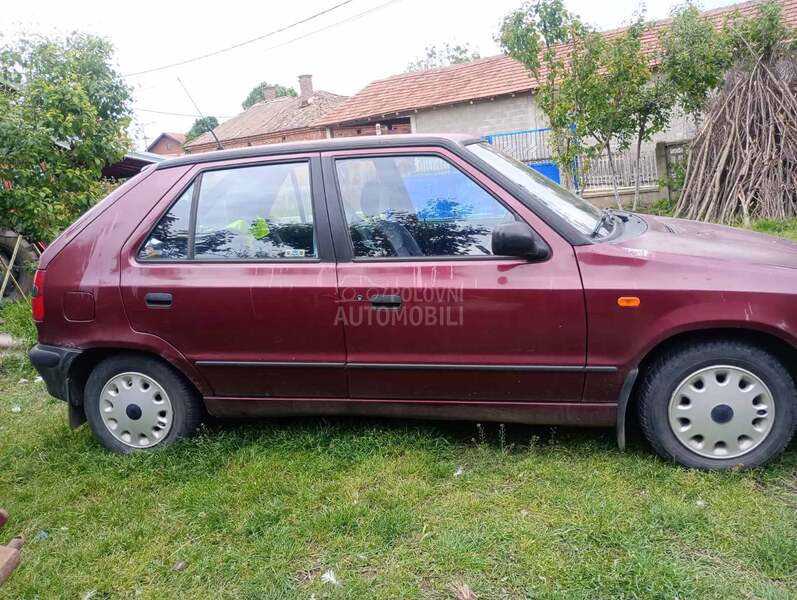Škoda Felicia 