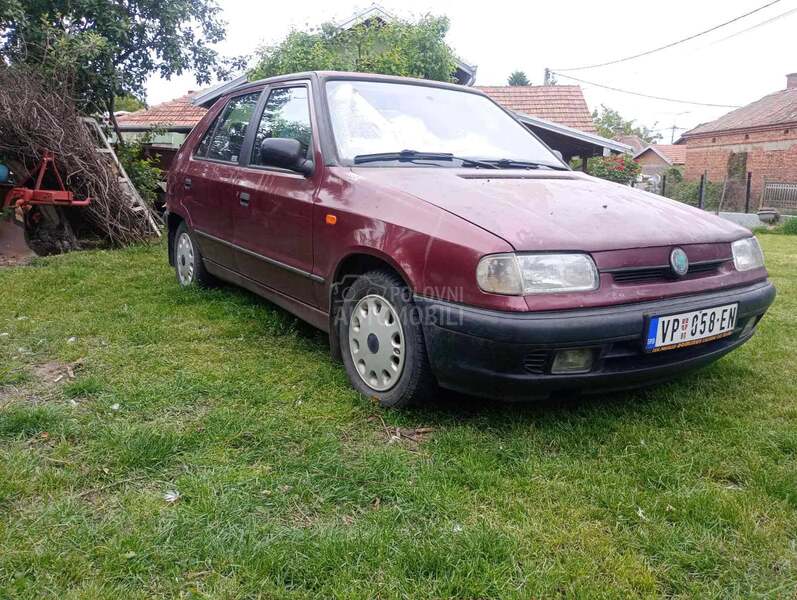 Škoda Felicia 