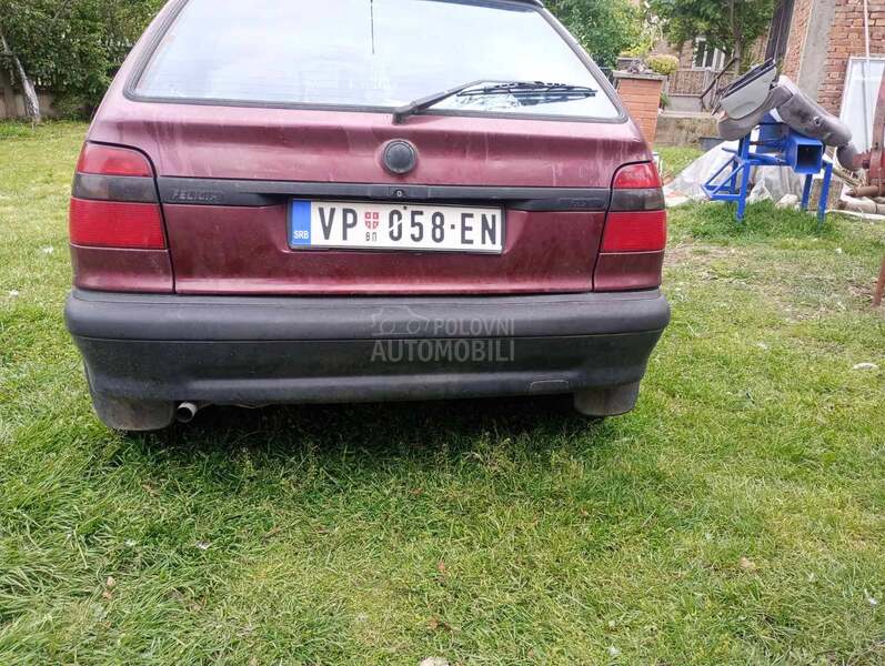 Škoda Felicia 