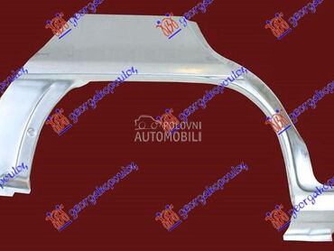 RUB 4 VRATA za Opel Astra F od 1991. do 1994. god.