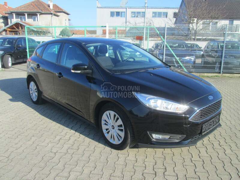 Ford Focus 1.5 TDCI Trend
