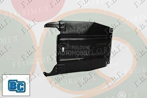 ZASTITA MOTORA PREDNJA PLASTIC