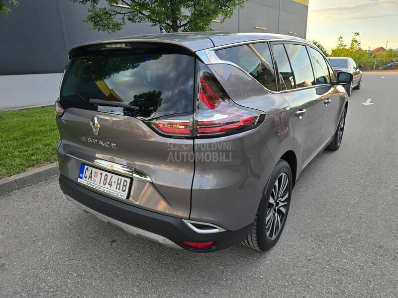 Renault Espace 1.6 Dci Initiale Nov