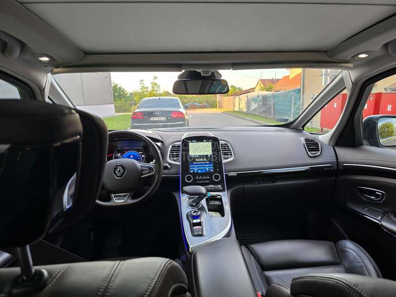 Renault Espace 1.6 Dci Initiale Nov