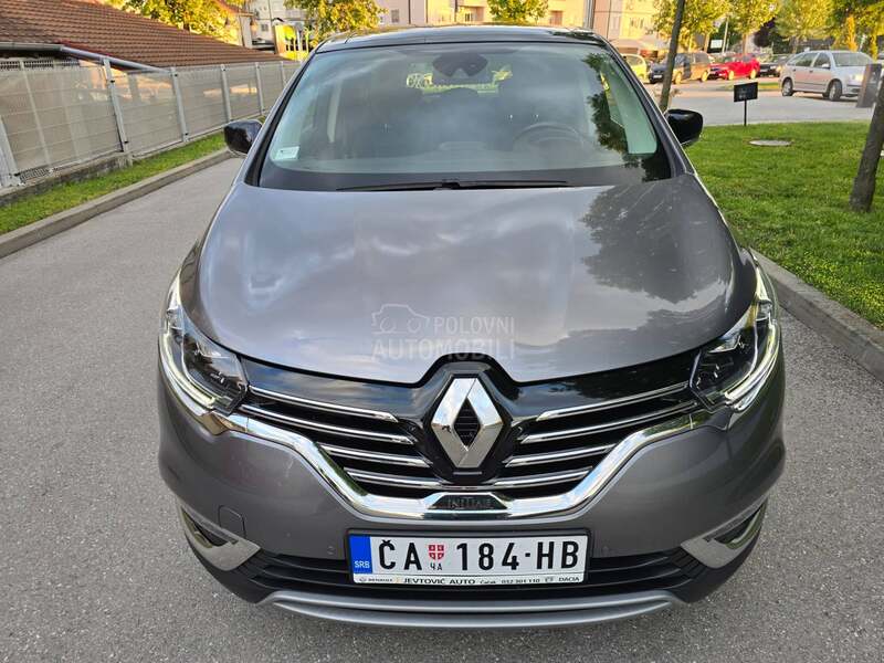 Renault Espace 1.6 Dci Initiale Nov