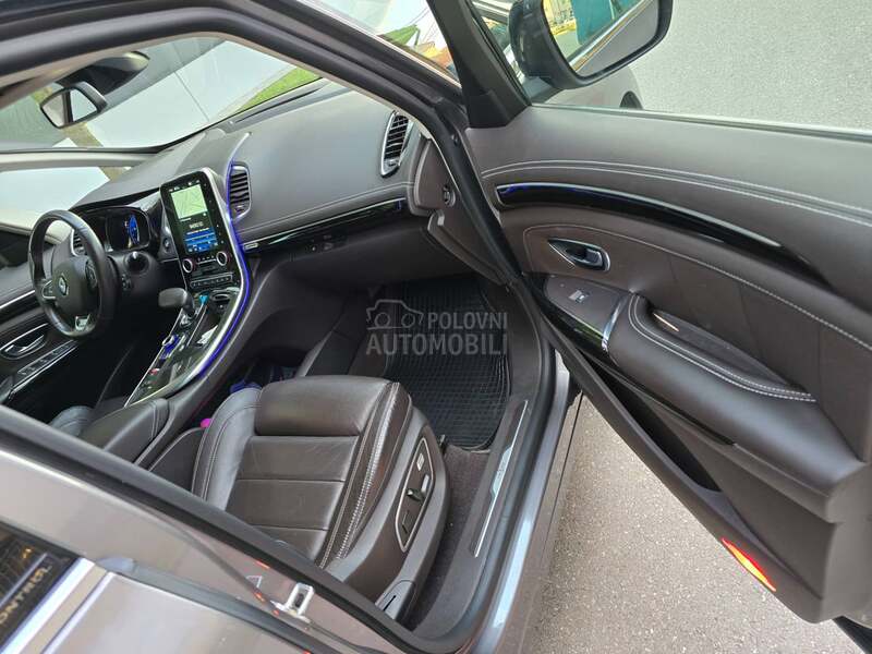 Renault Espace 1.6 Dci Initiale Nov