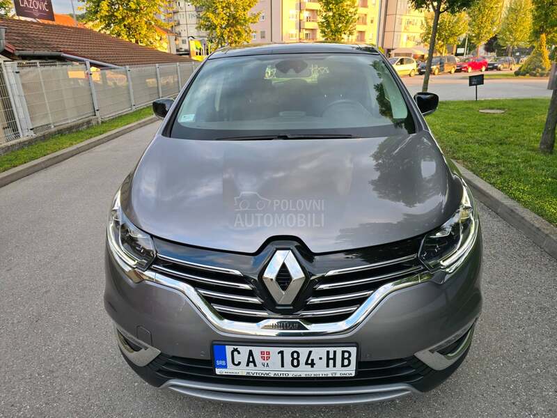 Renault Espace 1.6 Dci Initiale Nov