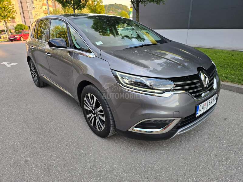 Renault Espace 1.6 Dci Initiale Nov