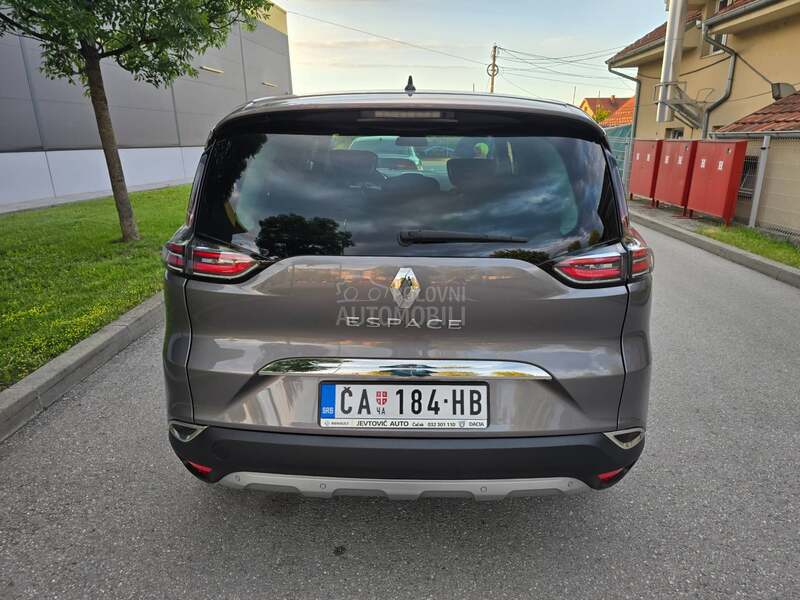 Renault Espace 1.6 Dci Initiale Nov