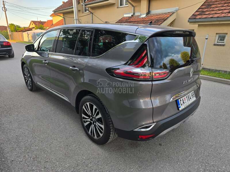 Renault Espace 1.6 Dci Initiale Nov