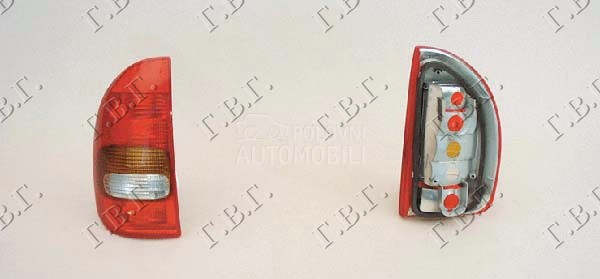 STOP LAMPA 5 VRATA (TYC)