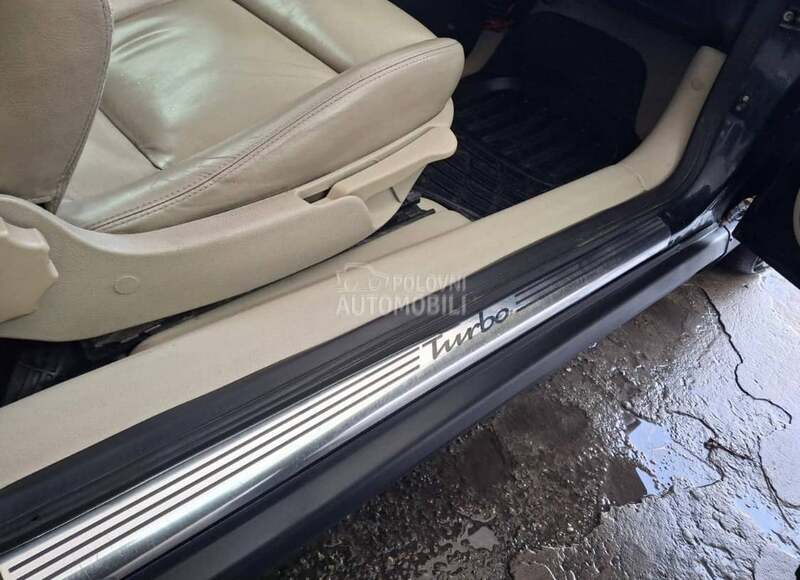Opel Astra G Bertone Turbo