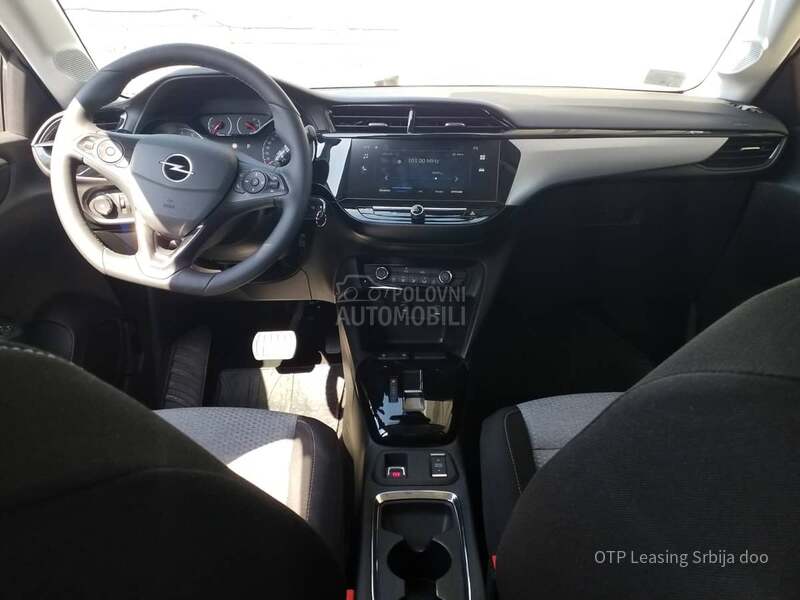 Opel Corsa F Edition 1.2 AT8