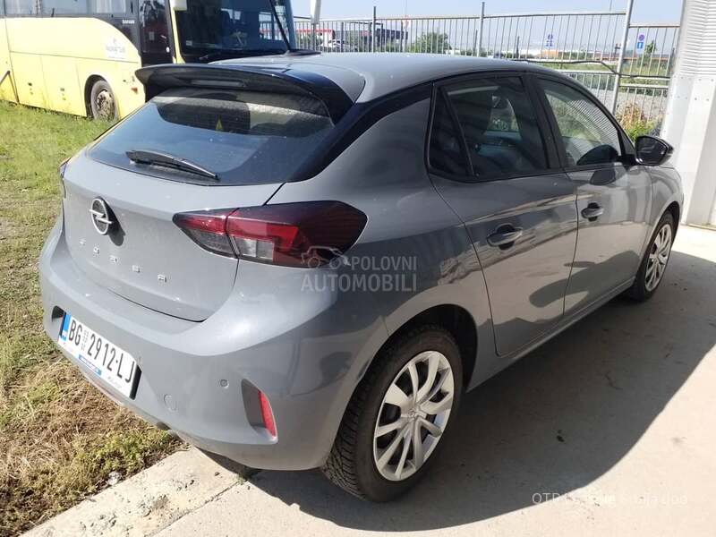 Opel Corsa F Edition 1.2 AT8
