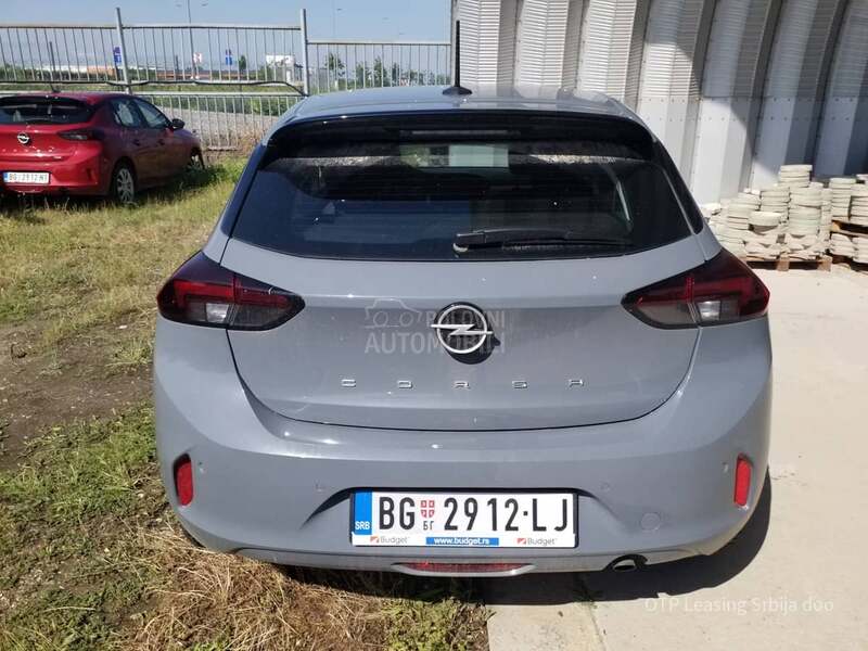 Opel Corsa F Edition 1.2 AT8