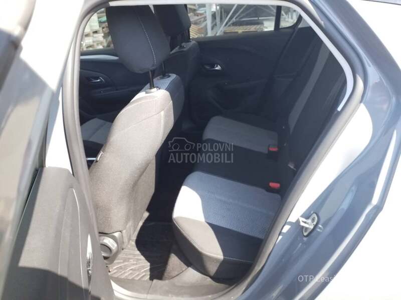 Opel Corsa F Edition 1.2 AT8