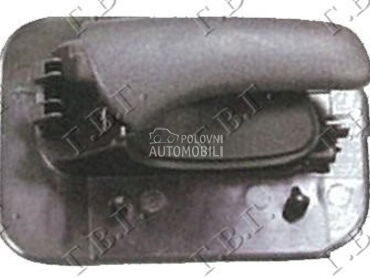 KVAKA ZADNJIH VRATA UNUTRASNJA za Opel Corsa B od 1996. do 1997. god.