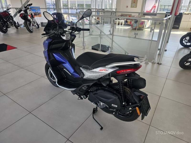 Aprilia SR GT 125