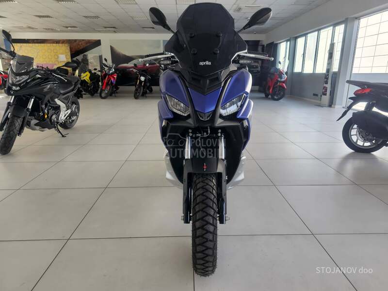 Aprilia SR GT 125