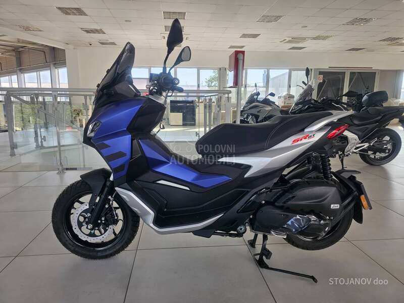 Aprilia SR GT 125