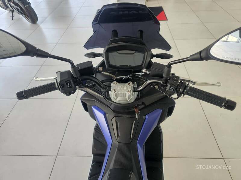 Aprilia SR GT 125