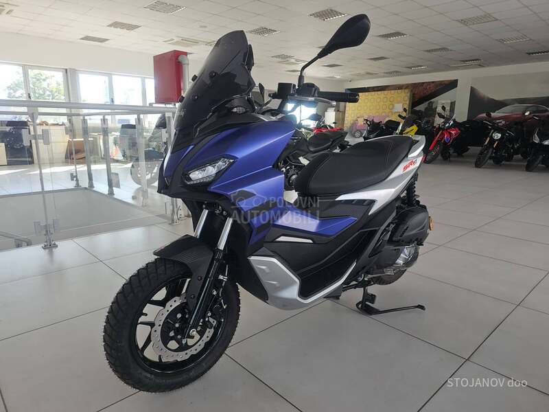 Aprilia SR GT 125