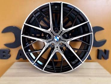 Aluminijumske felne  19" 5 x 112