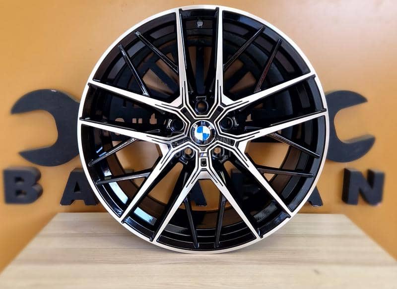 Aluminijumske felne  19" 5 x 112