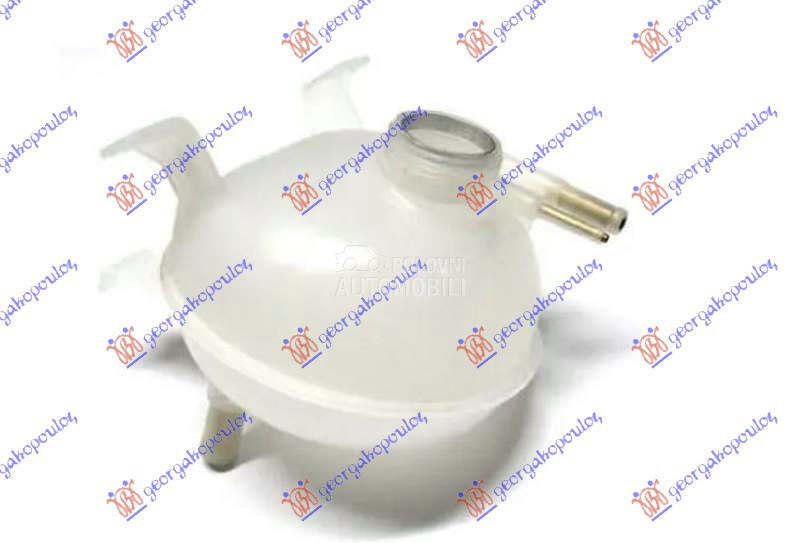 POSUDA ZA ANTIFRIZ (2 IZLAZNE