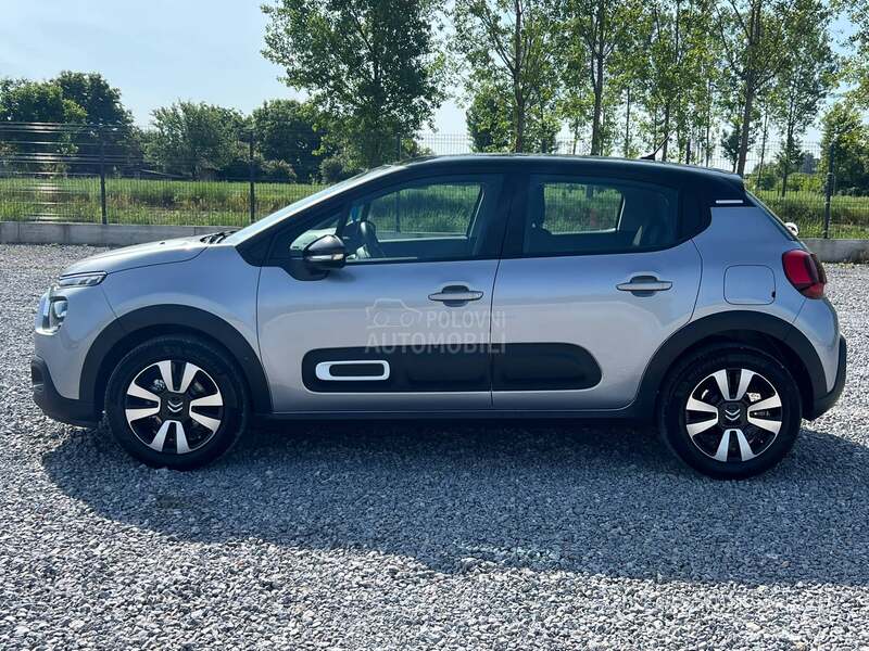 Citroen C3 1.2 Puretech/Shine