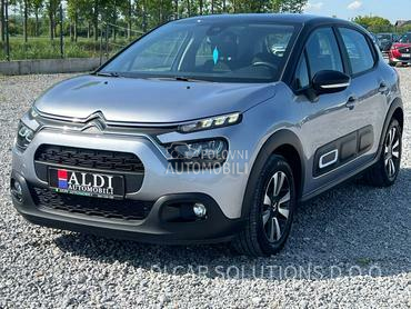 Citroen C3 1.2 Puretech/Shine