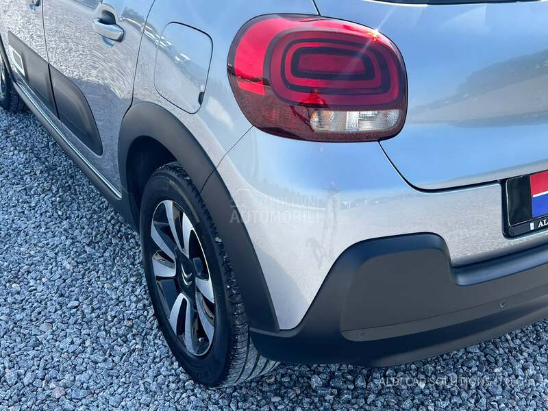 Citroen C3 1.2 Puretech/Shine