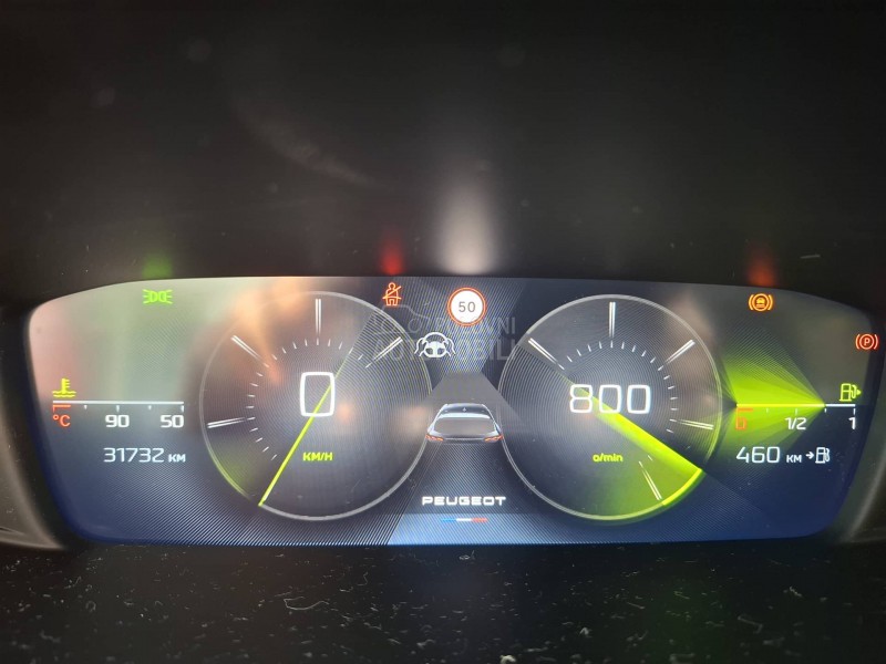 Peugeot 308 Allure Pack 130