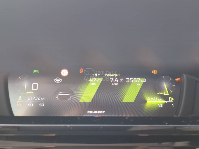 Peugeot 308 Allure Pack 130